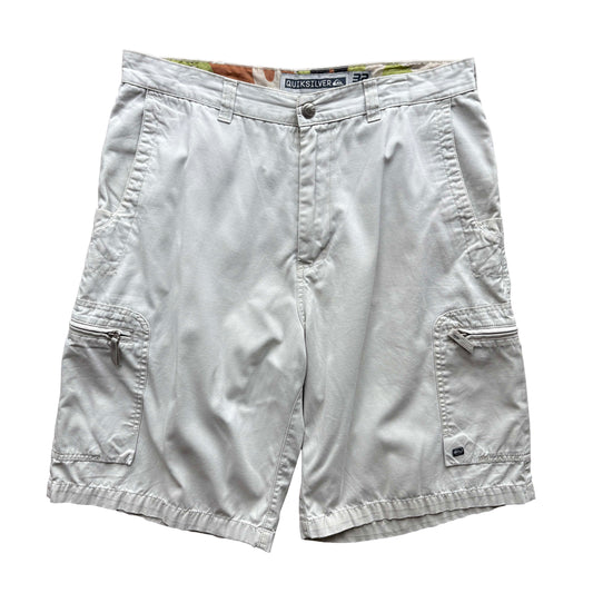 Vintage Quiksilver Cargo Shorts | W32"
