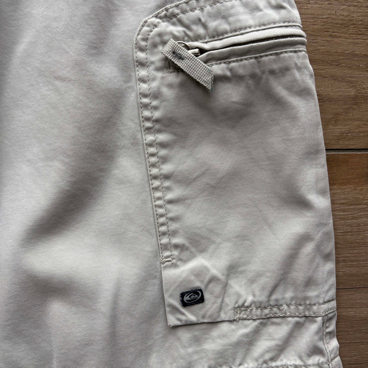Vintage Quiksilver Cargo Shorts | W32"