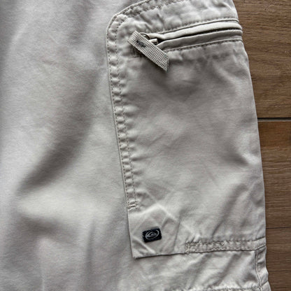 Vintage Quiksilver Cargo Shorts | W32"