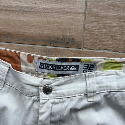 Vintage Quiksilver Cargo Shorts | W32"