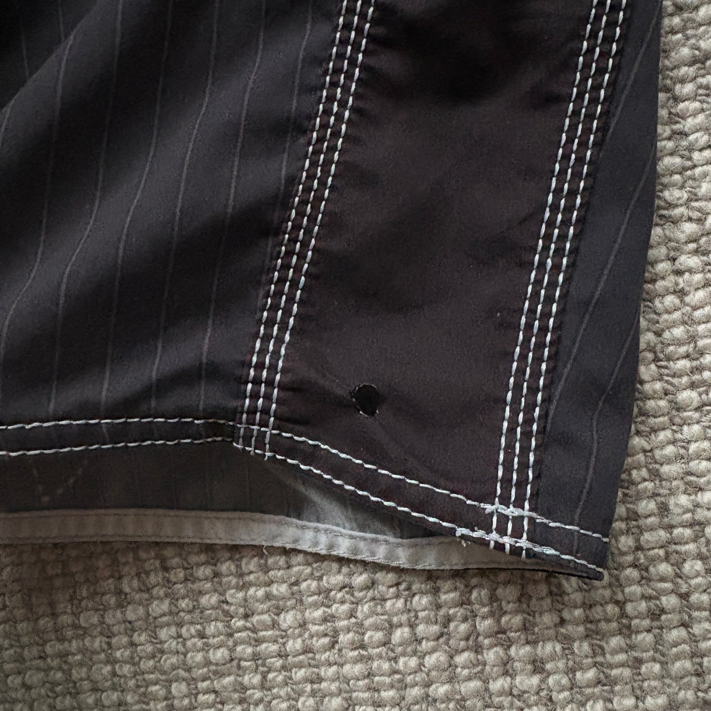Y2K Taj Burrow Ace of Spades Boardies | W38"