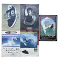 Vintage Surf Poster Pack 10.4 | A3