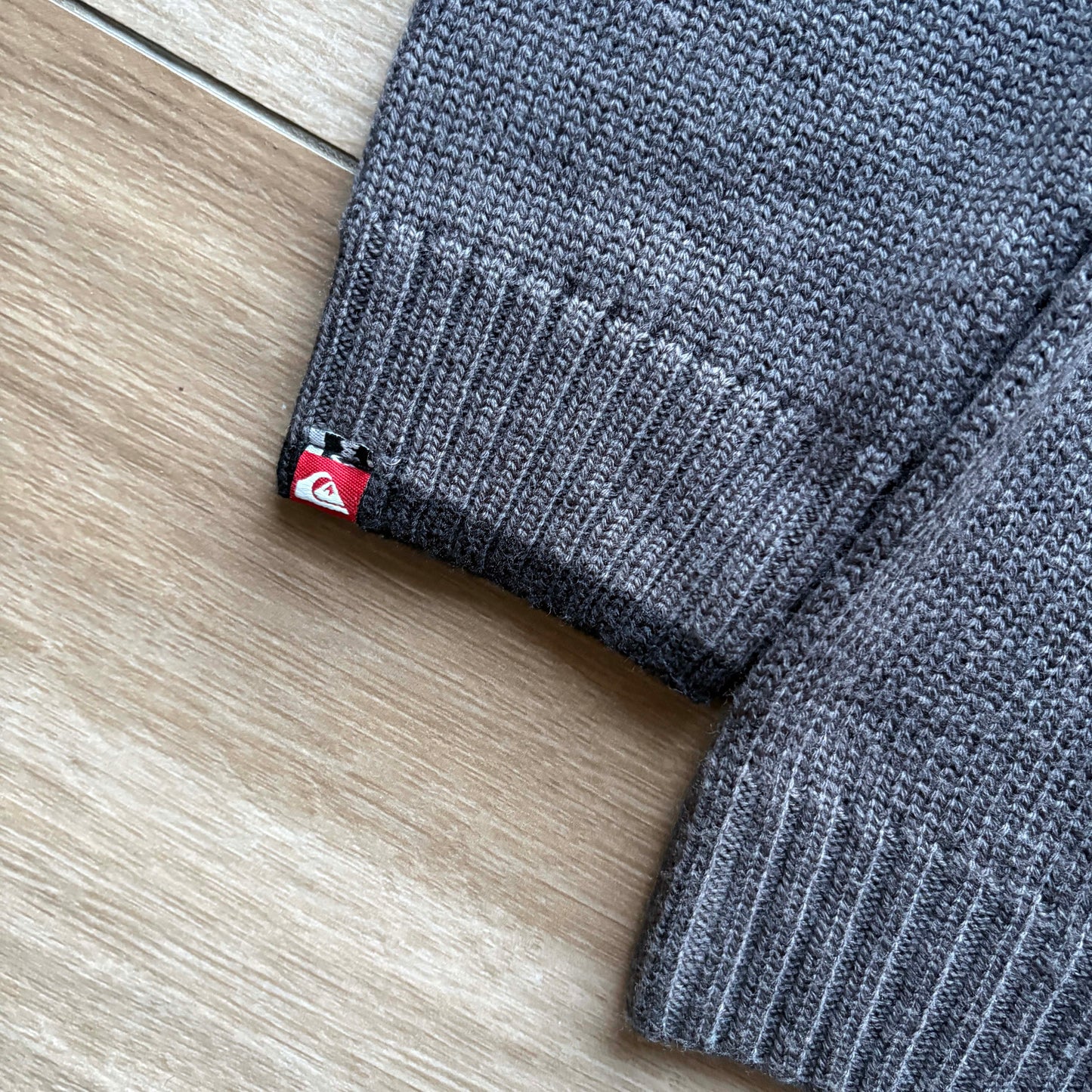 2000s Quiksilver Knit Jumper | 16