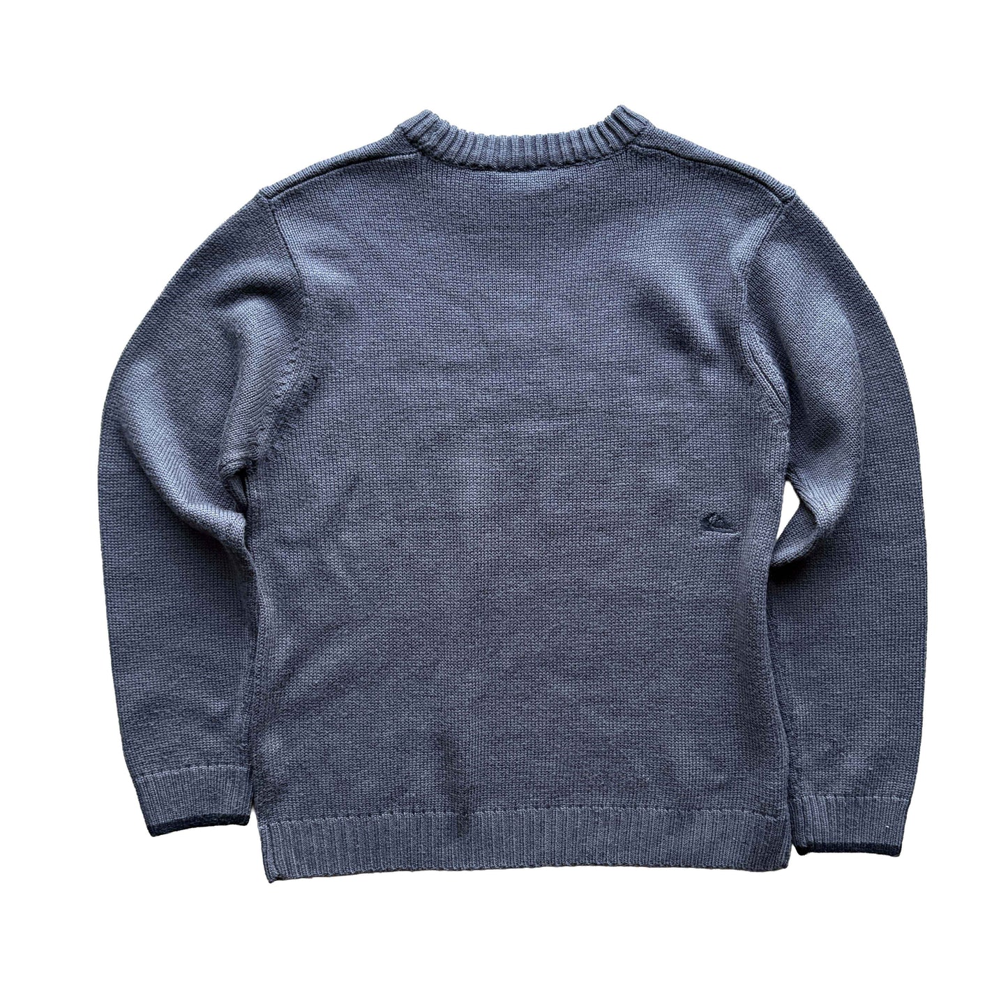 2000s Quiksilver Knit Jumper | 16