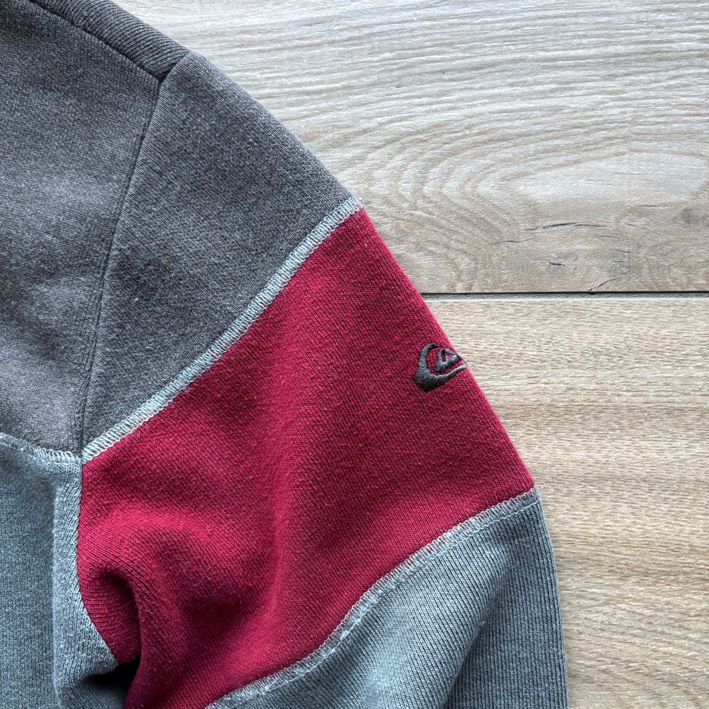 2000s Quiksilver Knit Pullover Jumper | M