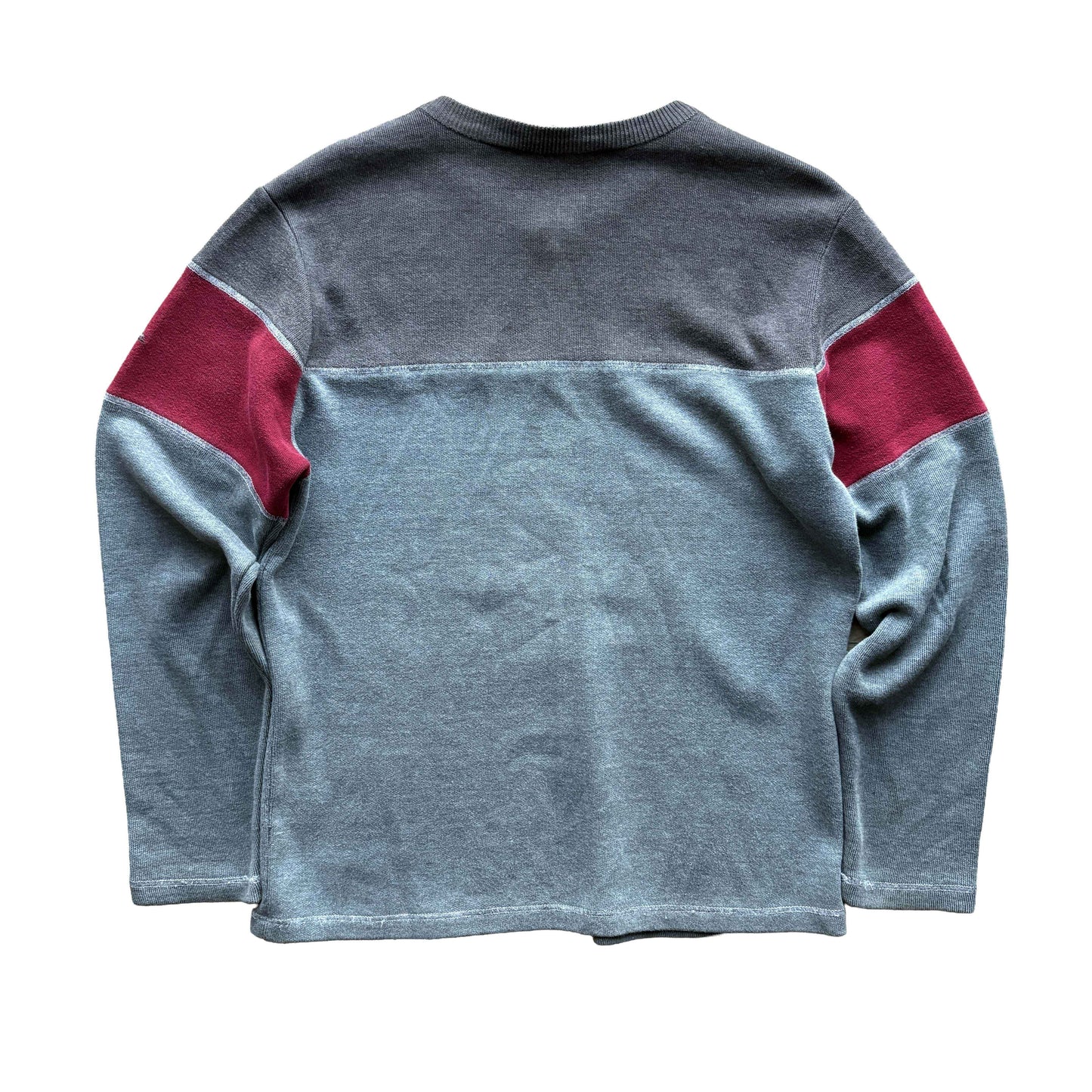 2000s Quiksilver Knit Pullover Jumper | M