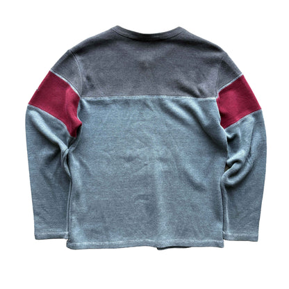 2000s Quiksilver Knit Pullover Jumper | M