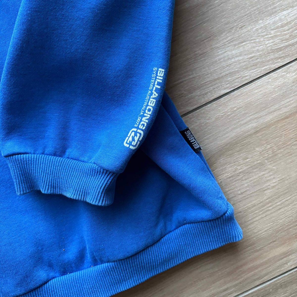 Y2K Billabong Crewneck Jumper | XL