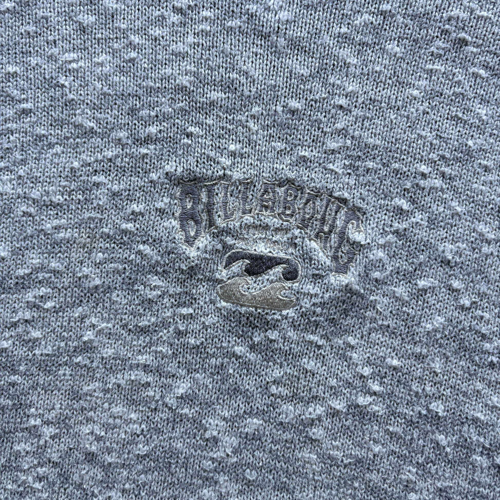 90s Billabong Turtleneck Knit Jumper | XL