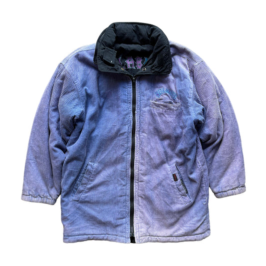 1996 Billabong Reversible jacket | M