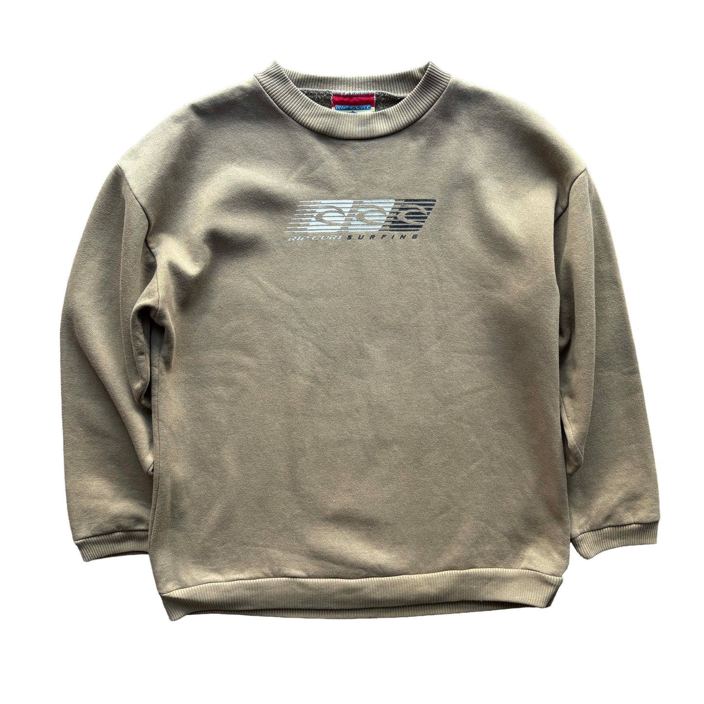 1990s Rip Curl Crewneck Jumper | 14