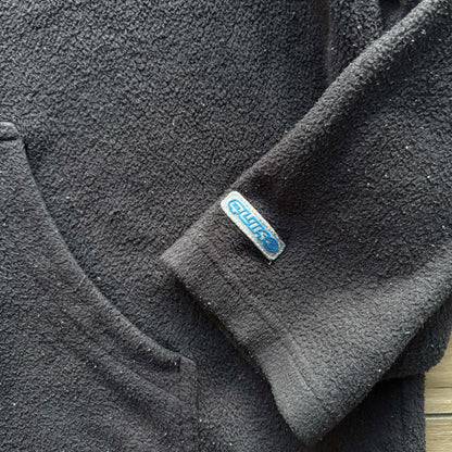Vintage Quiksilver QUIK Fleece Hoodie | XL