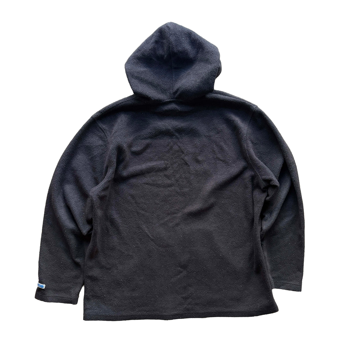 Vintage Quiksilver QUIK Fleece Hoodie | XL