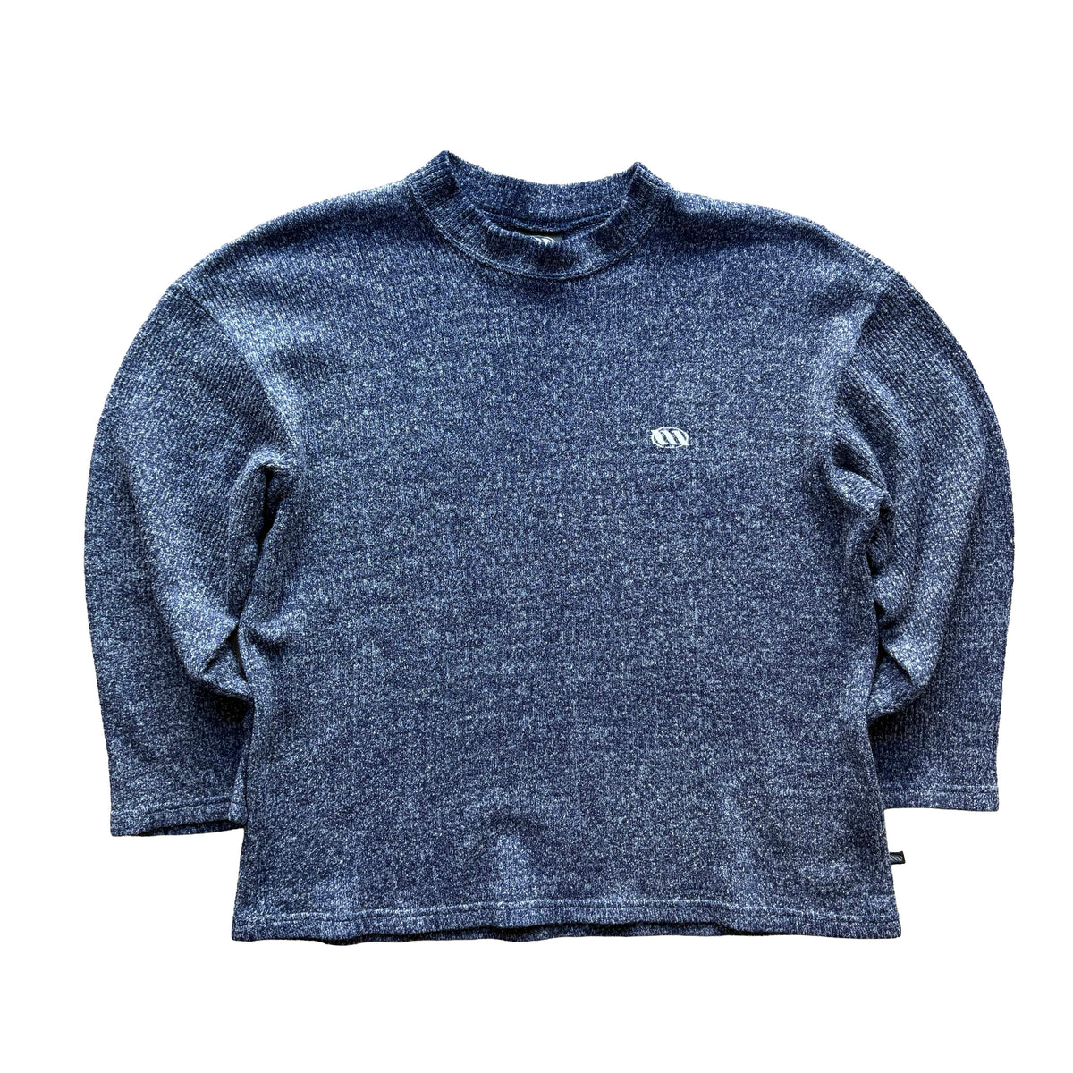 90s West Knit Jumper | M/L