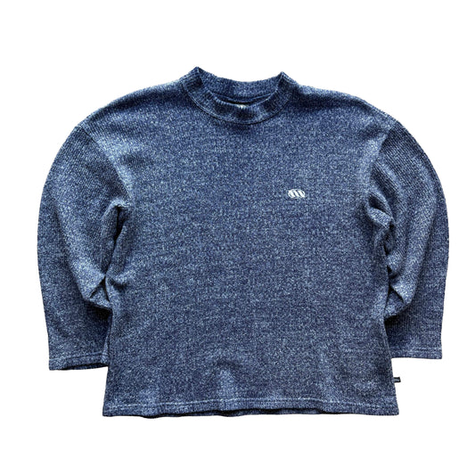 90s West Knit Jumper | M/L