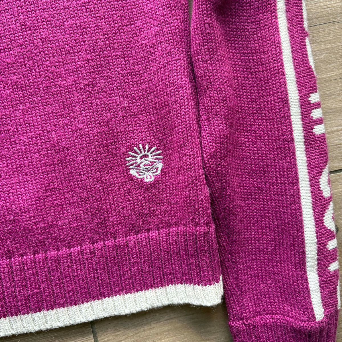 Vintage Rip Curl Knit Jumper | 6/8