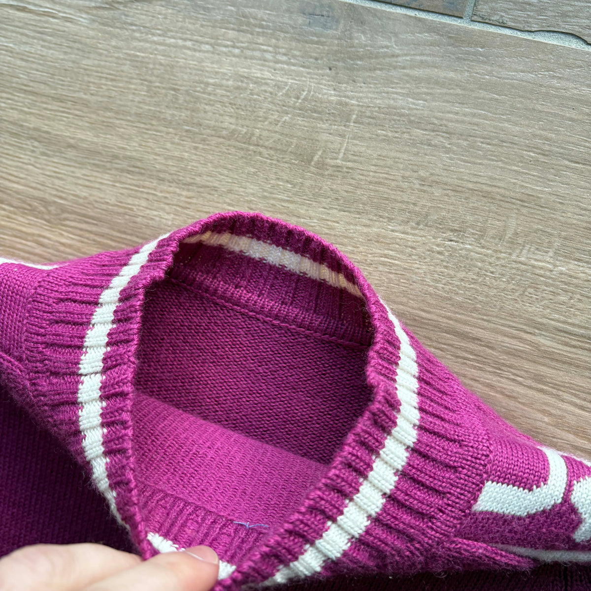 Vintage Rip Curl Knit Jumper | 6/8