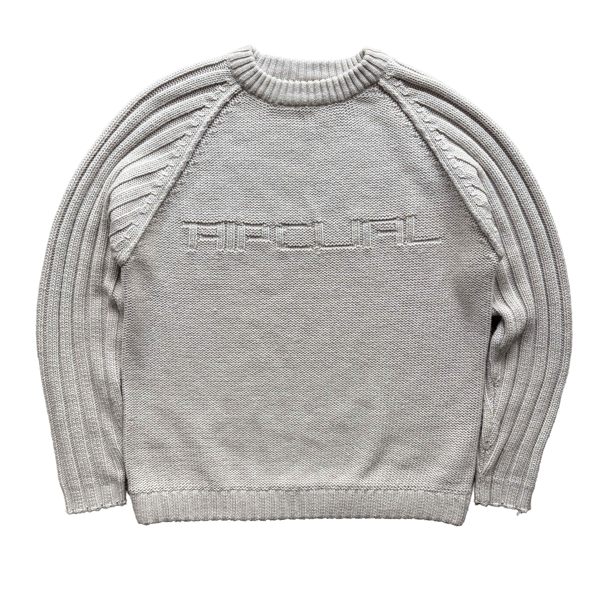 Vintage Rip Curl Knit Jumper | XL
