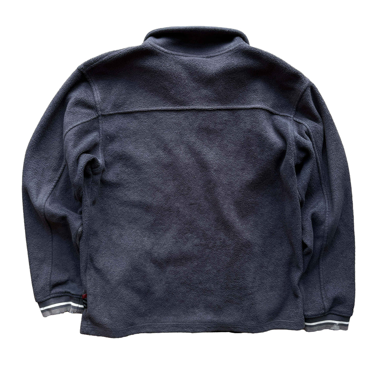 Y2K Billabong Full Zip Fleece Jumper | L