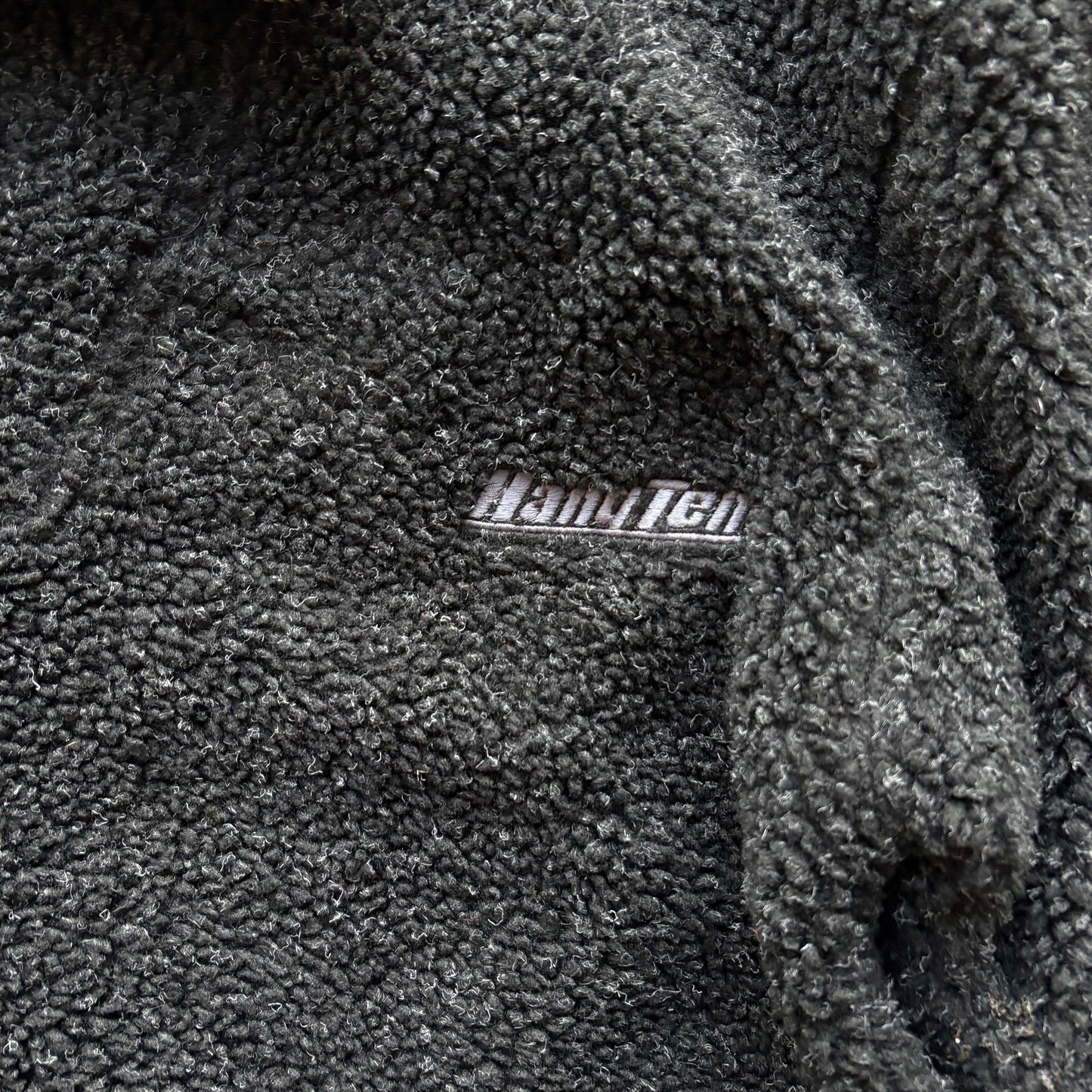 Hang Ten 90s Sherpa 1/4 Zip Jumper | L