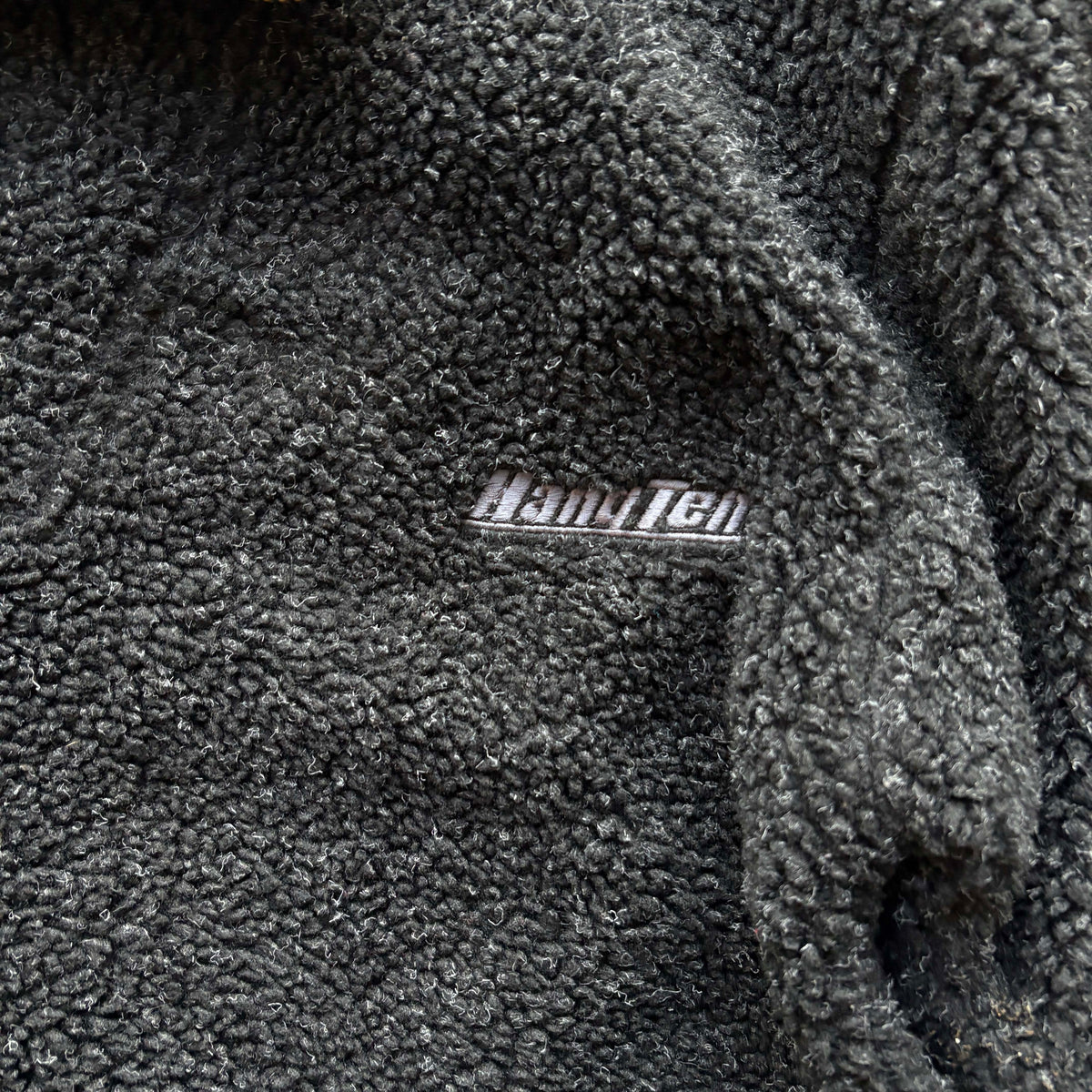 Hang Ten 90s Sherpa 1/4 Zip Jumper | L