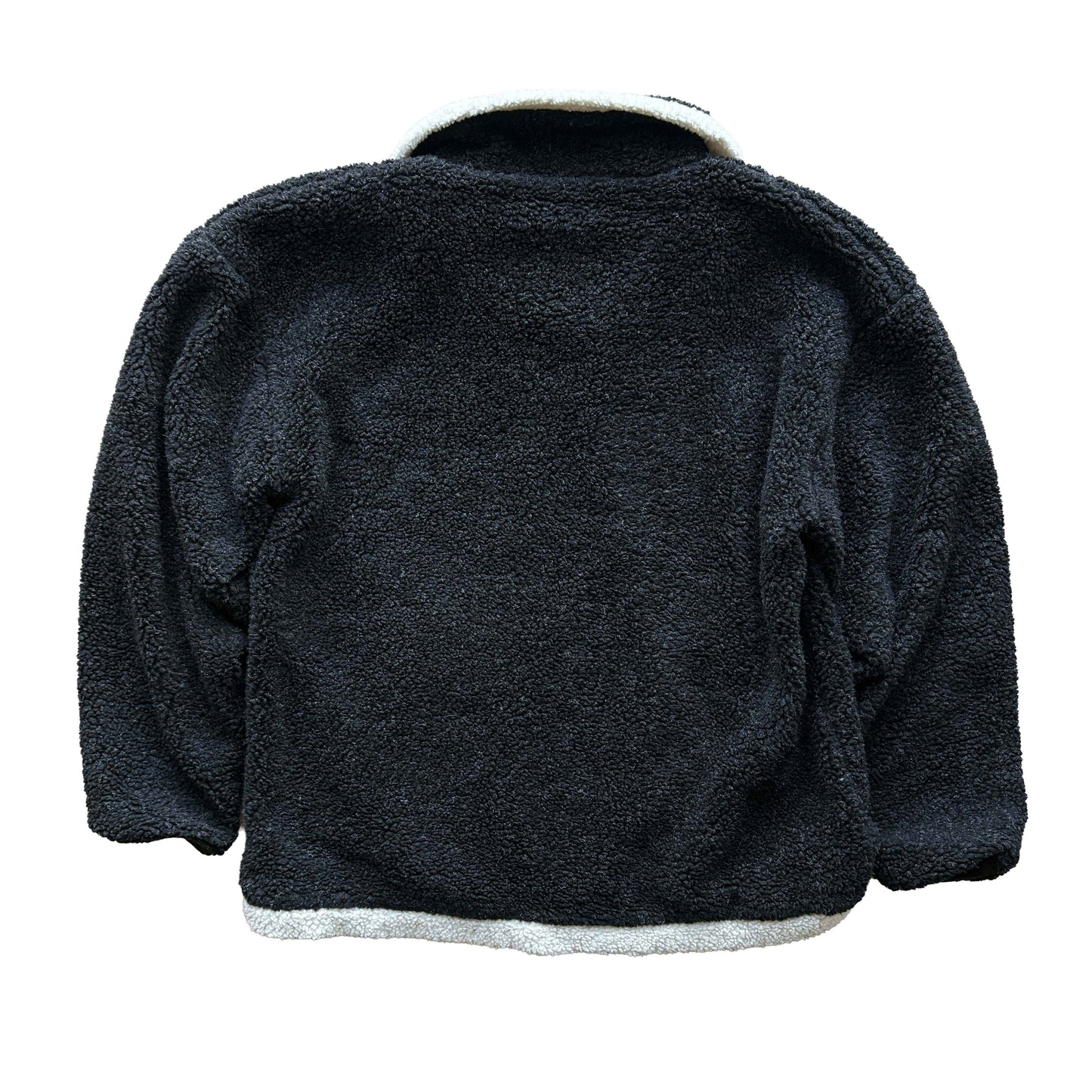 Hang Ten 90s Sherpa 1/4 Zip Jumper | L