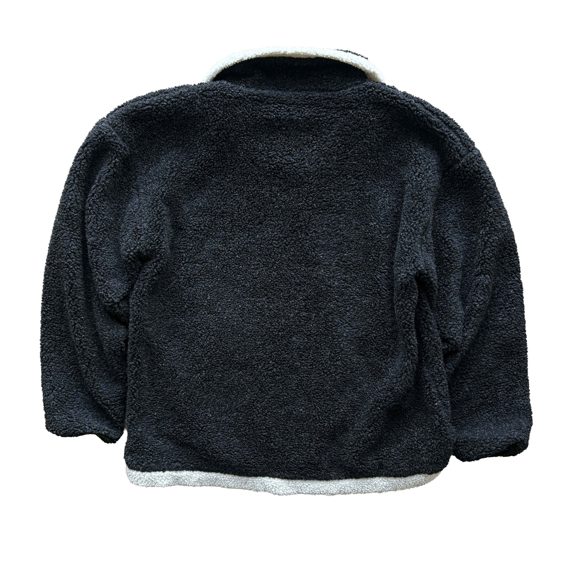 Hang Ten 90s Sherpa 1/4 Zip Jumper | L