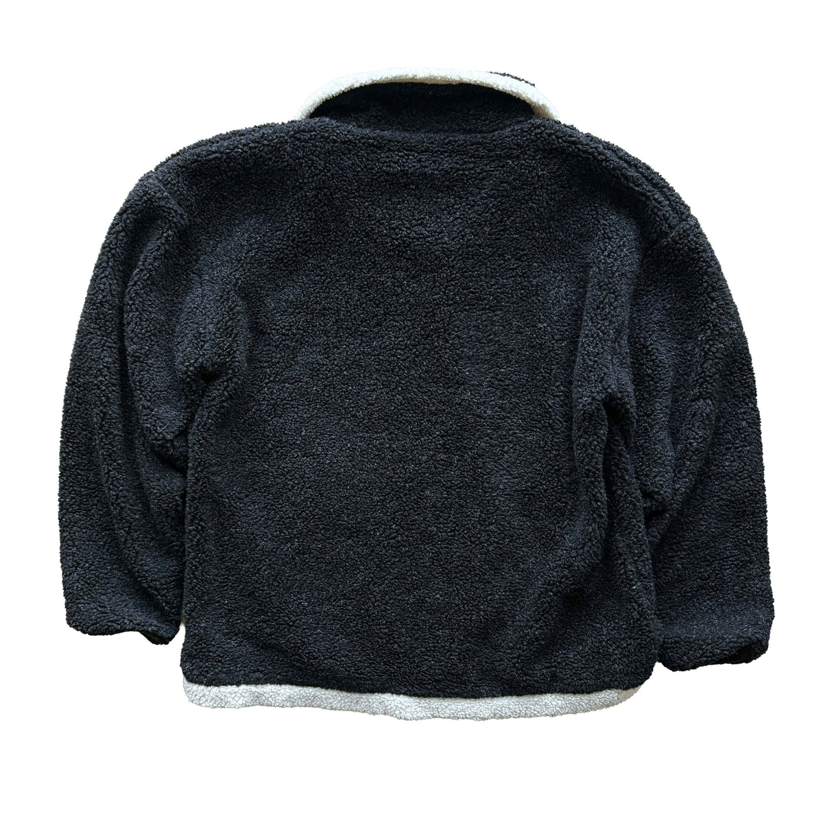 Hang Ten 90s Sherpa 1/4 Zip Jumper | L