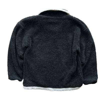 Hang Ten 90s Sherpa 1/4 Zip Jumper | L