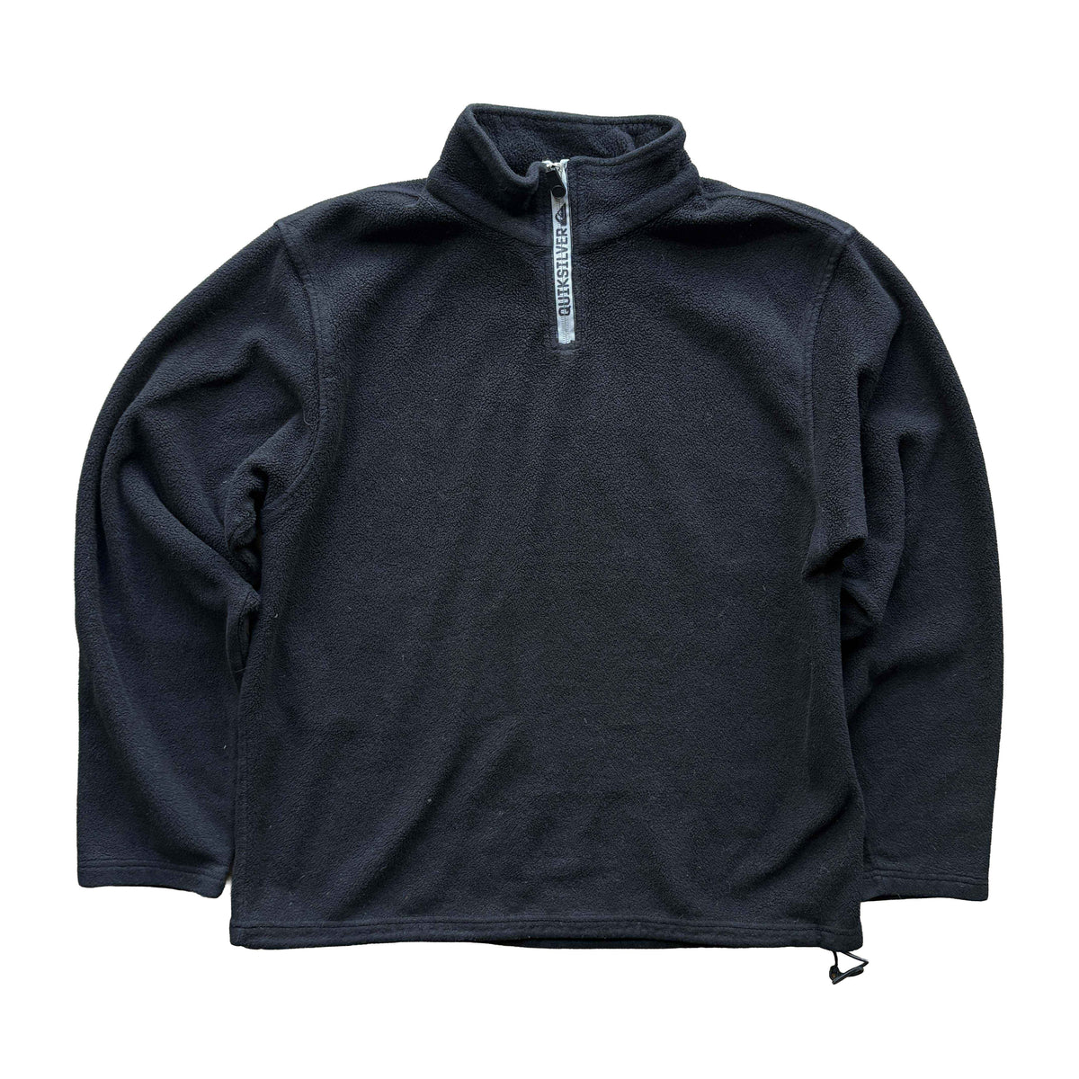 Quiksilver Fleece 1/4 zip jumper | M