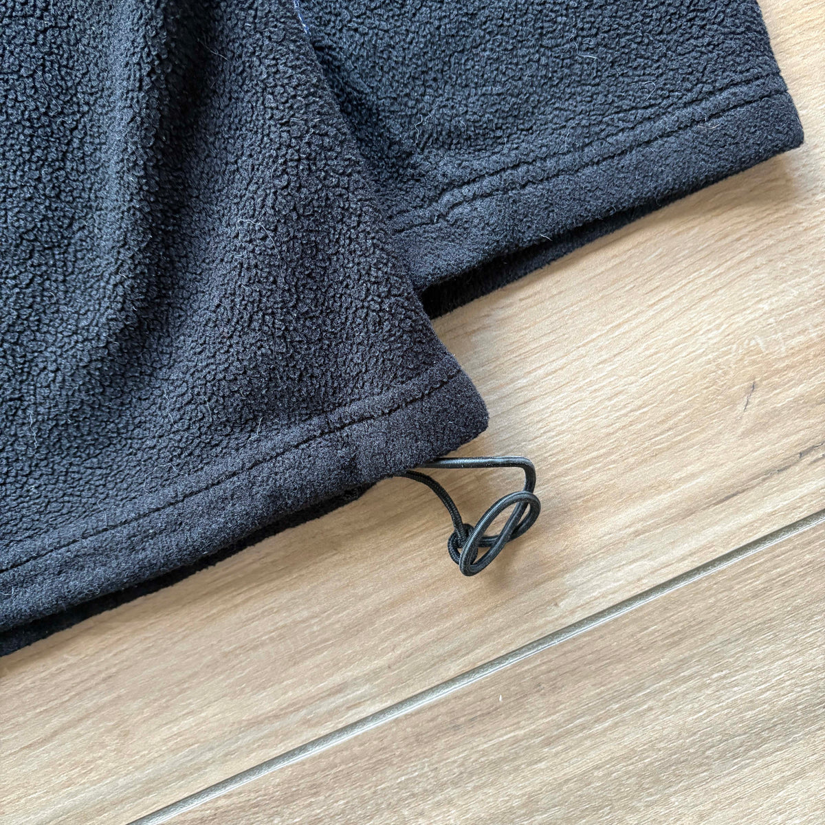 Quiksilver Fleece 1/4 zip jumper | M