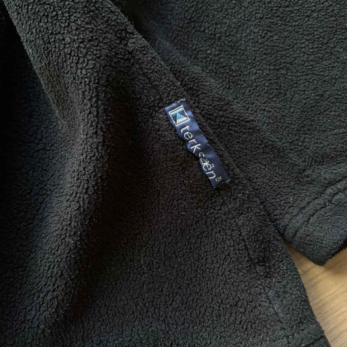 Quiksilver Fleece 1/4 zip jumper | M