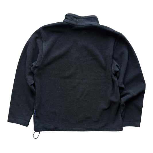 Quiksilver Fleece 1/4 zip jumper | M