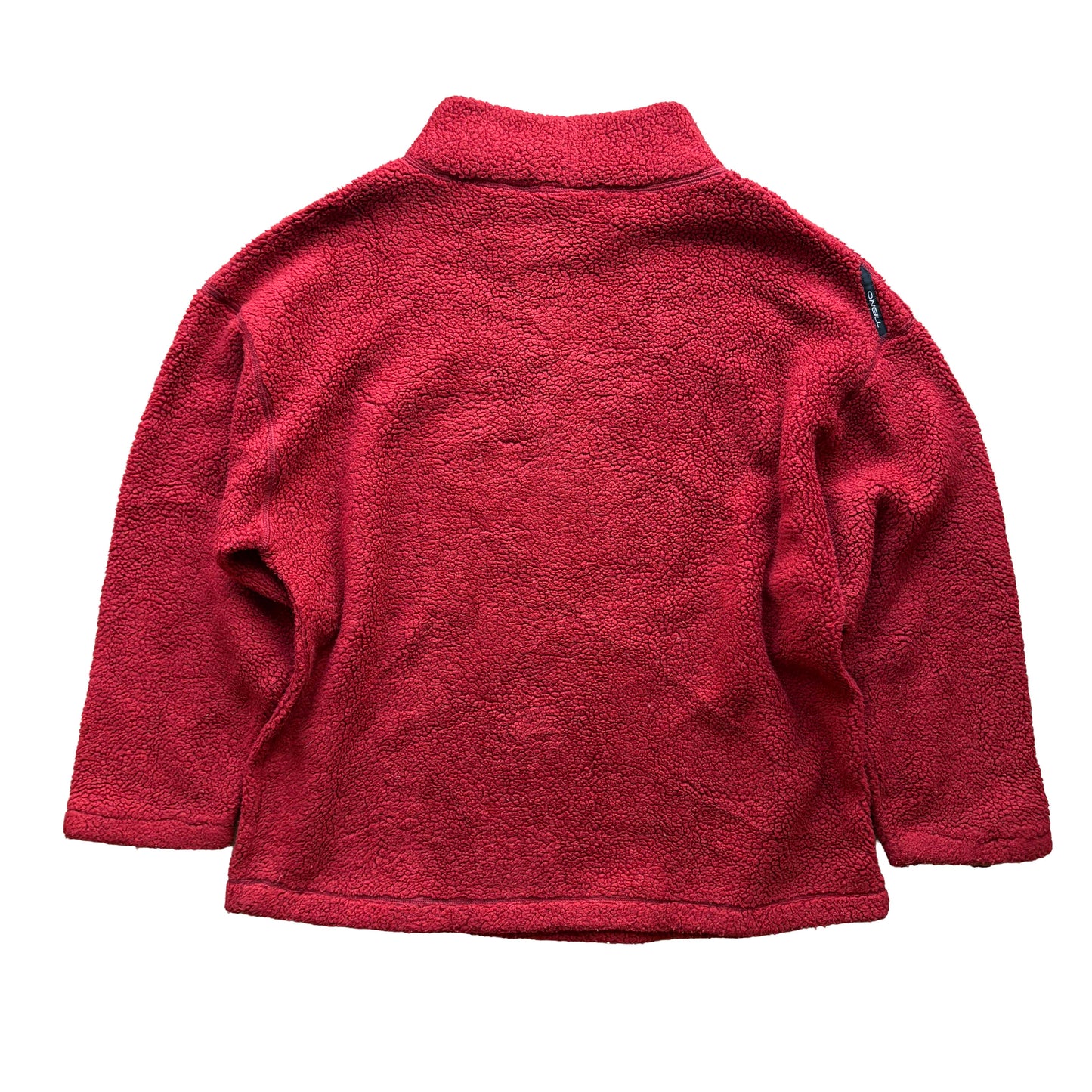 90s Oneill Fleece Mockneck Jumper | XXL