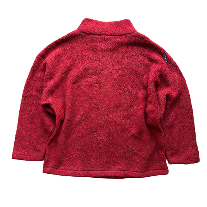 90s Oneill Fleece Mockneck Jumper | XXL