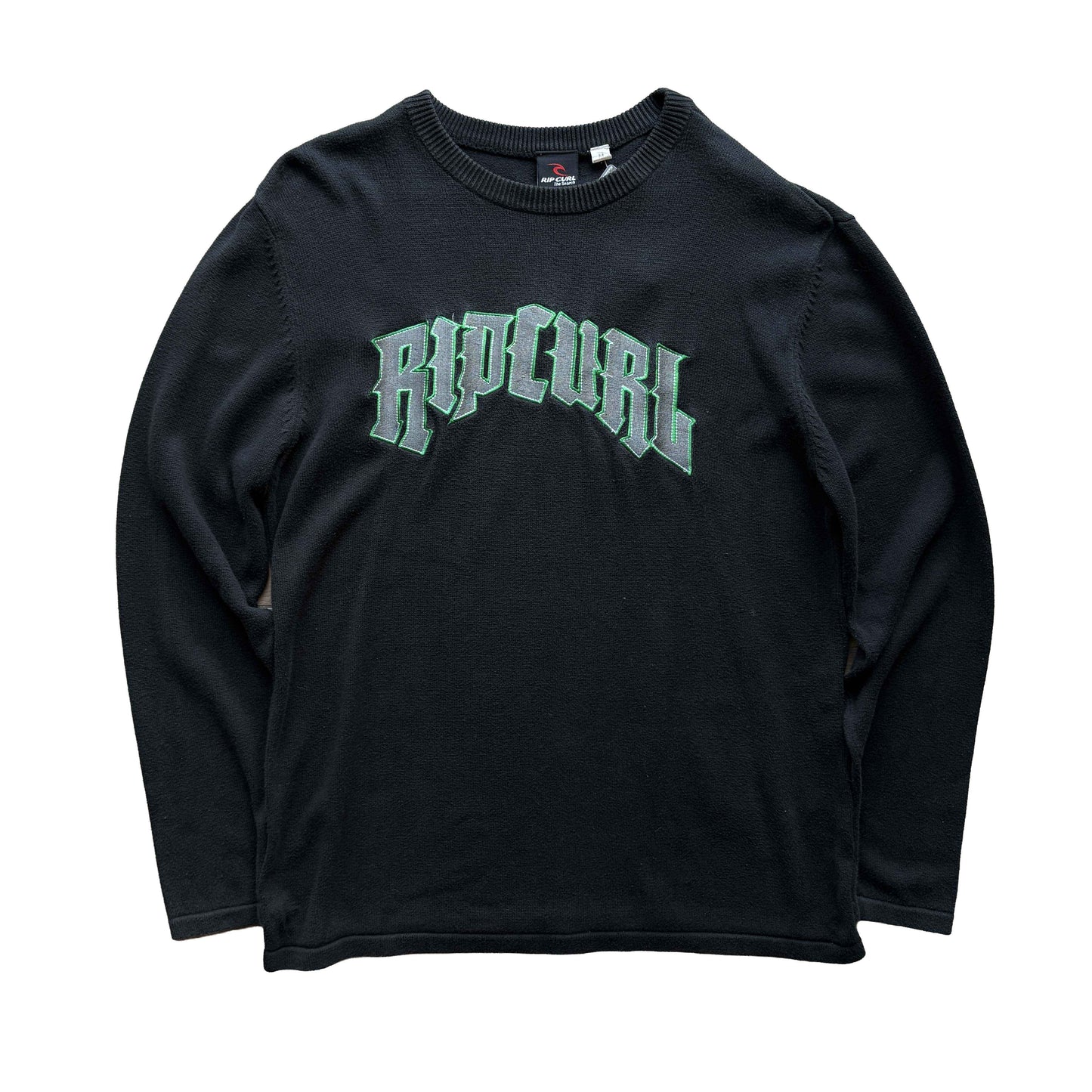 Vintage Rip Curl Knit Jumper | L