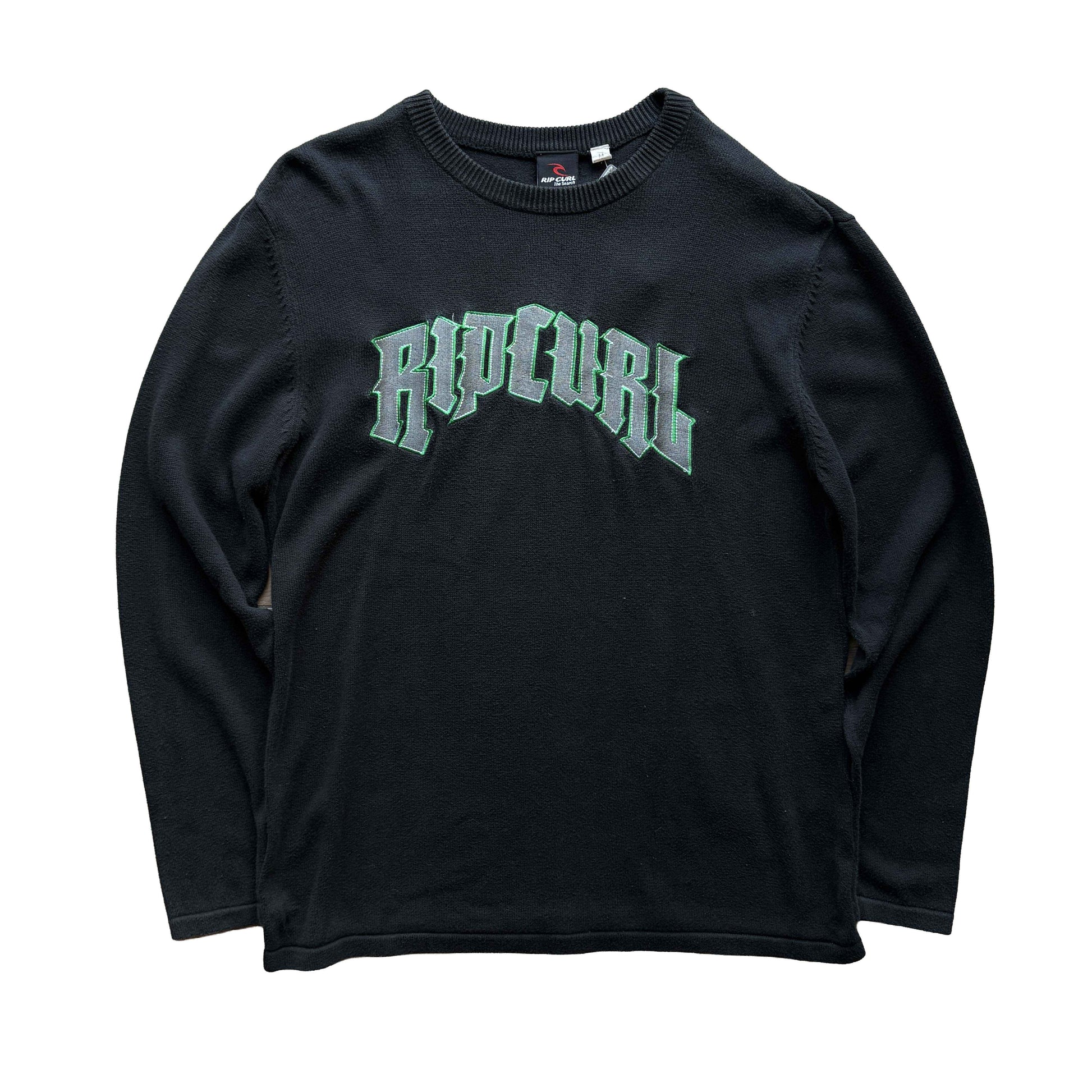 Vintage Rip Curl Knit Jumper | L