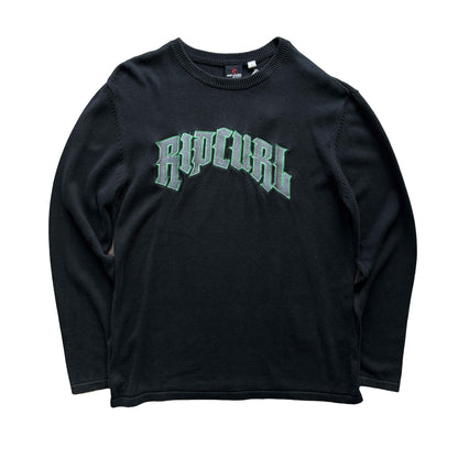 Vintage Rip Curl Knit Jumper | L