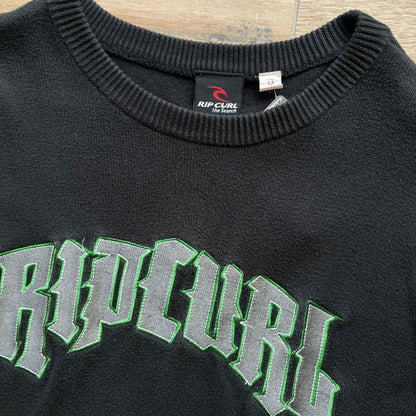 Vintage Rip Curl Knit Jumper | L