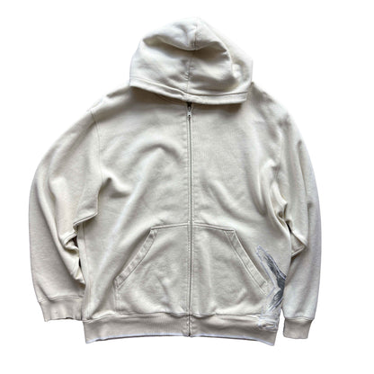 Y2K Billabong Full Zip Hoodie Jumper | XL/XXL