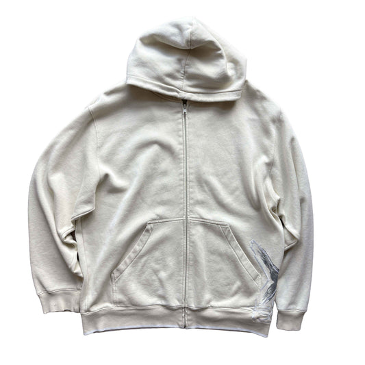 Y2K Billabong Full Zip Hoodie Jumper | XL/XXL