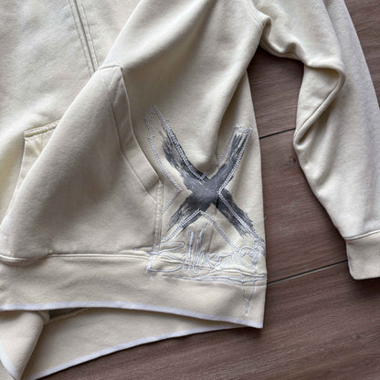 Y2K Billabong Full Zip Hoodie Jumper | XL/XXL