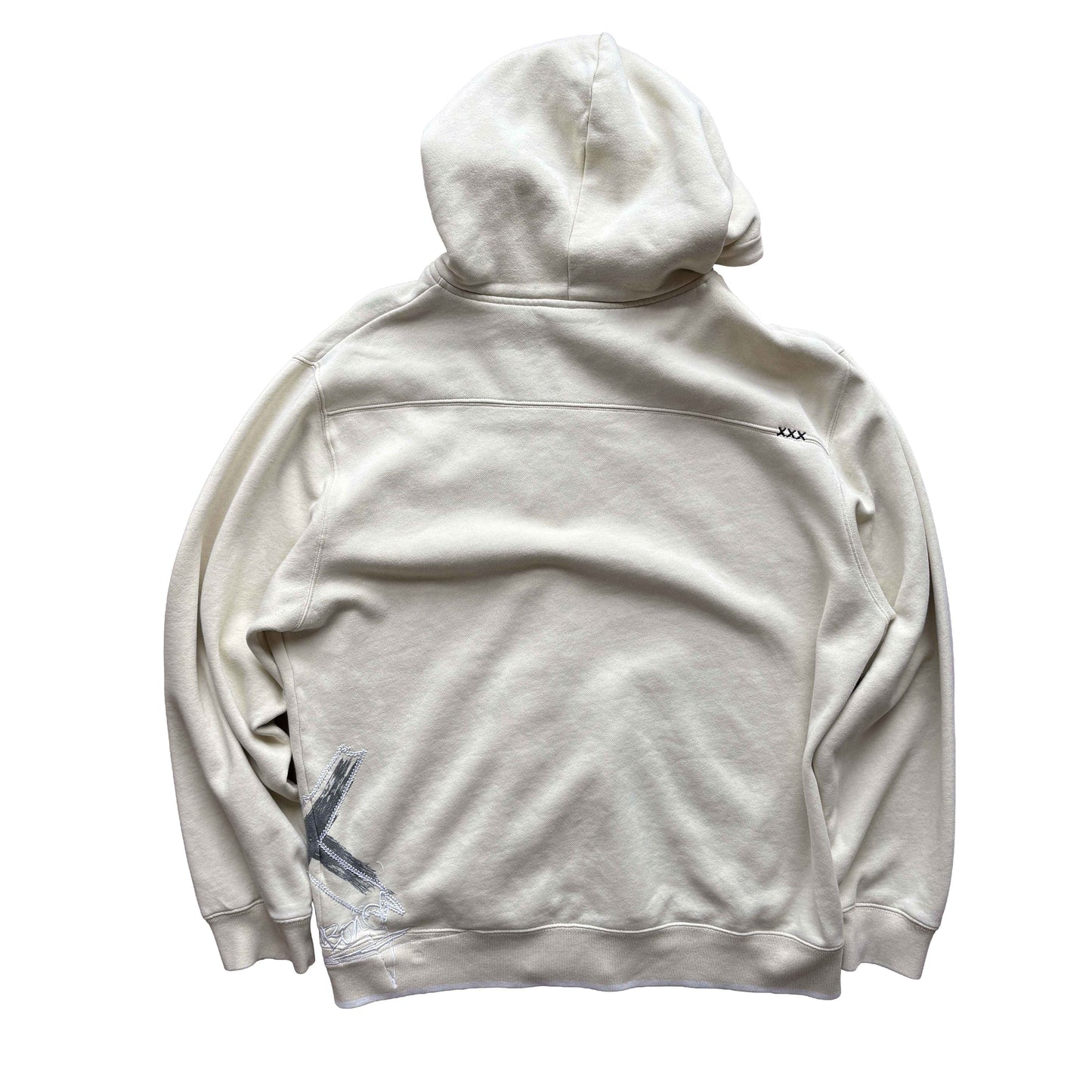 Y2K Billabong Full Zip Hoodie Jumper | XL/XXL