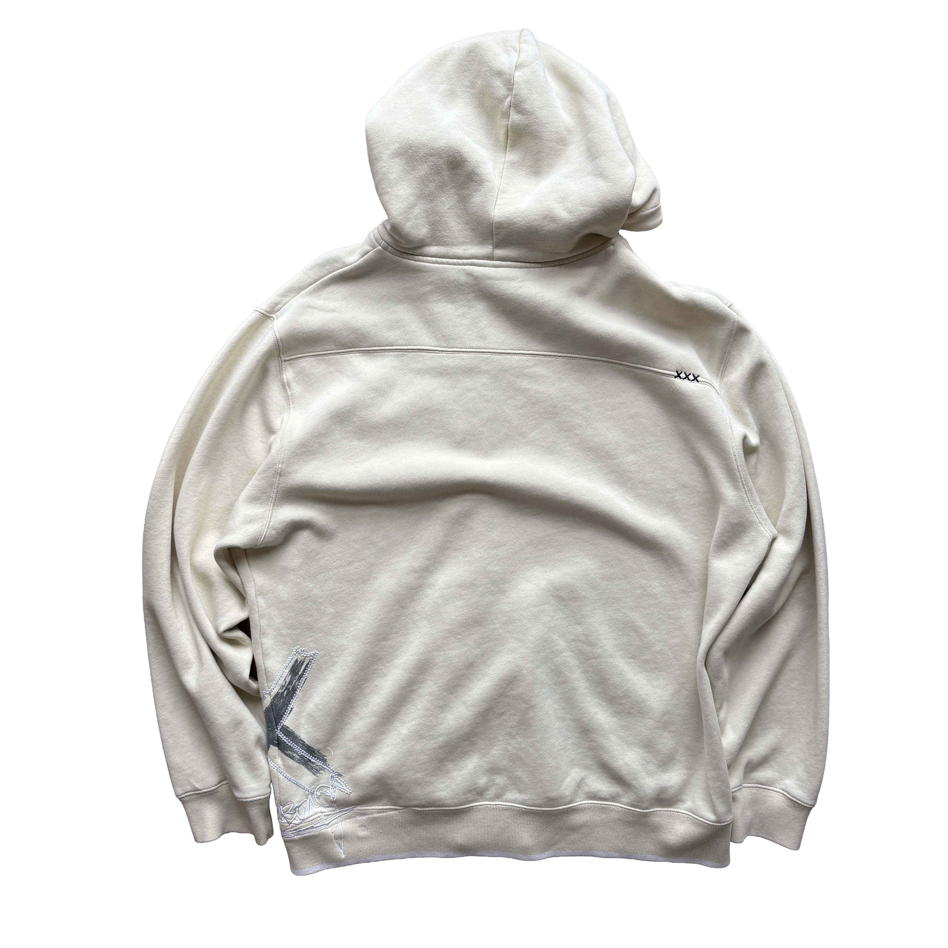 Y2K Billabong Full Zip Hoodie Jumper | XL/XXL