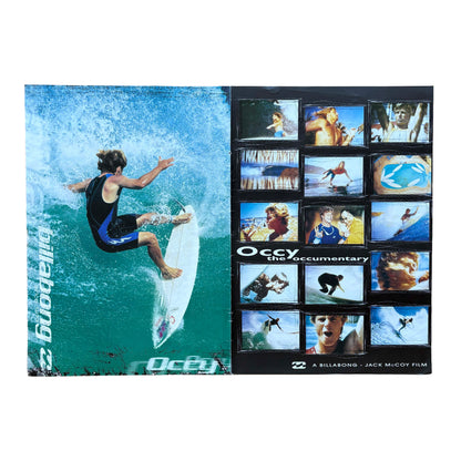 Vintage Billabong Surf Poster | A2
