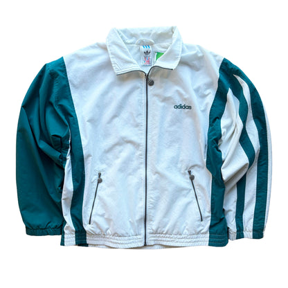 90s Adidas Tennis Spray Jacket | L