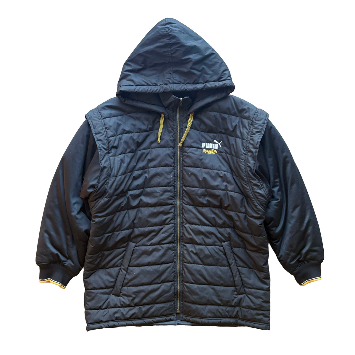 90s Puma King Jacket | XL