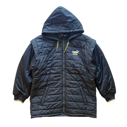 90s Puma King Jacket | XL