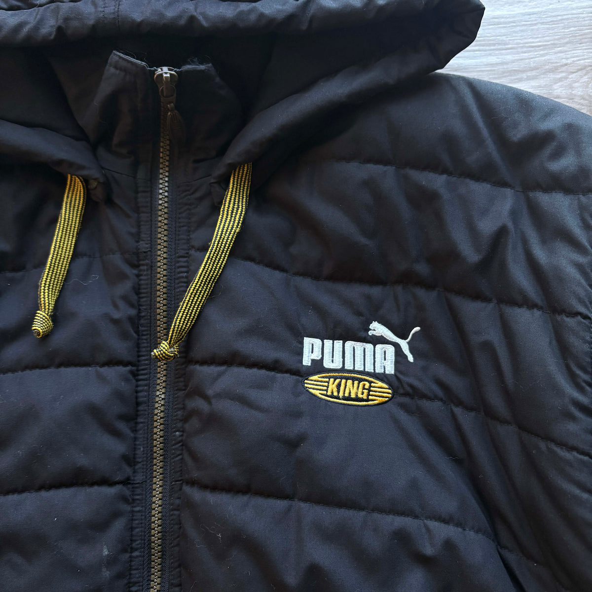 90s Puma King Jacket | XL