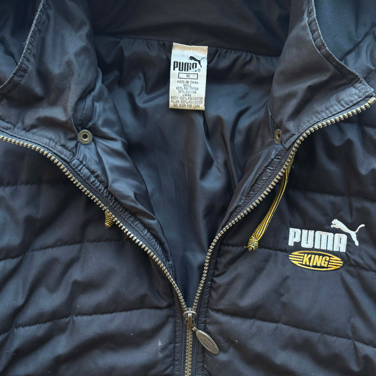 90s Puma King Jacket | XL